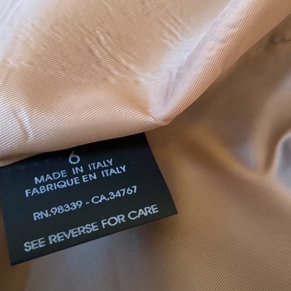 Alberto Rinaldi Blazer - Picture 7 of 10